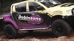 Dobinsons Off-Road Suspension Options