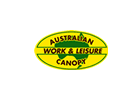 Australian Work and Leisure Canopy