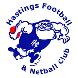 Hastings football club logo.