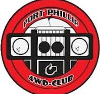 Port Phillip 4WD Club logo.