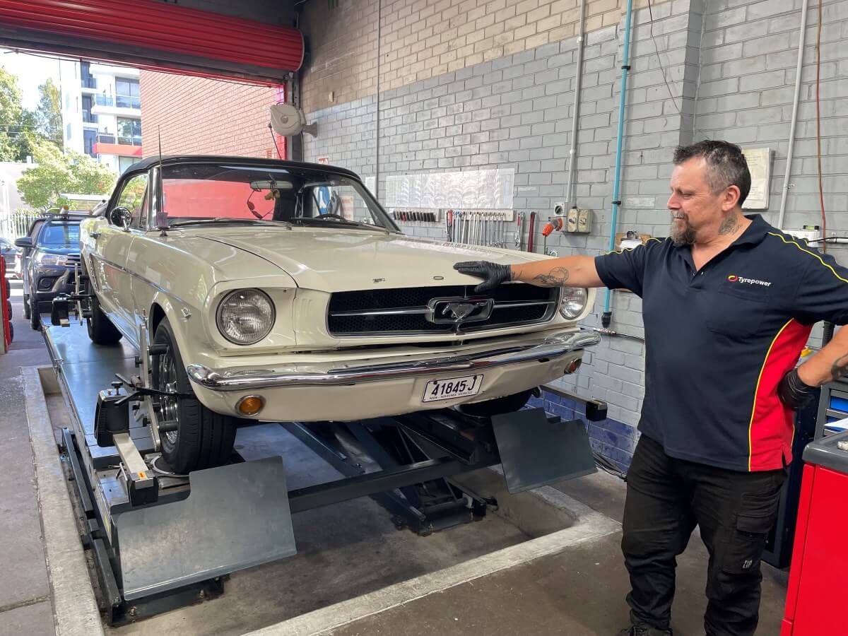 Wheel Alignment