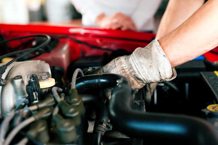 Mazda Servicing in Hornsby