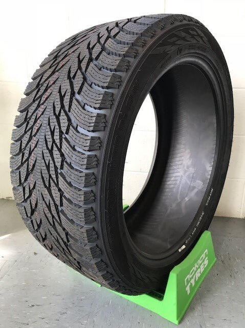 Winter Tyre Tech Example Angle