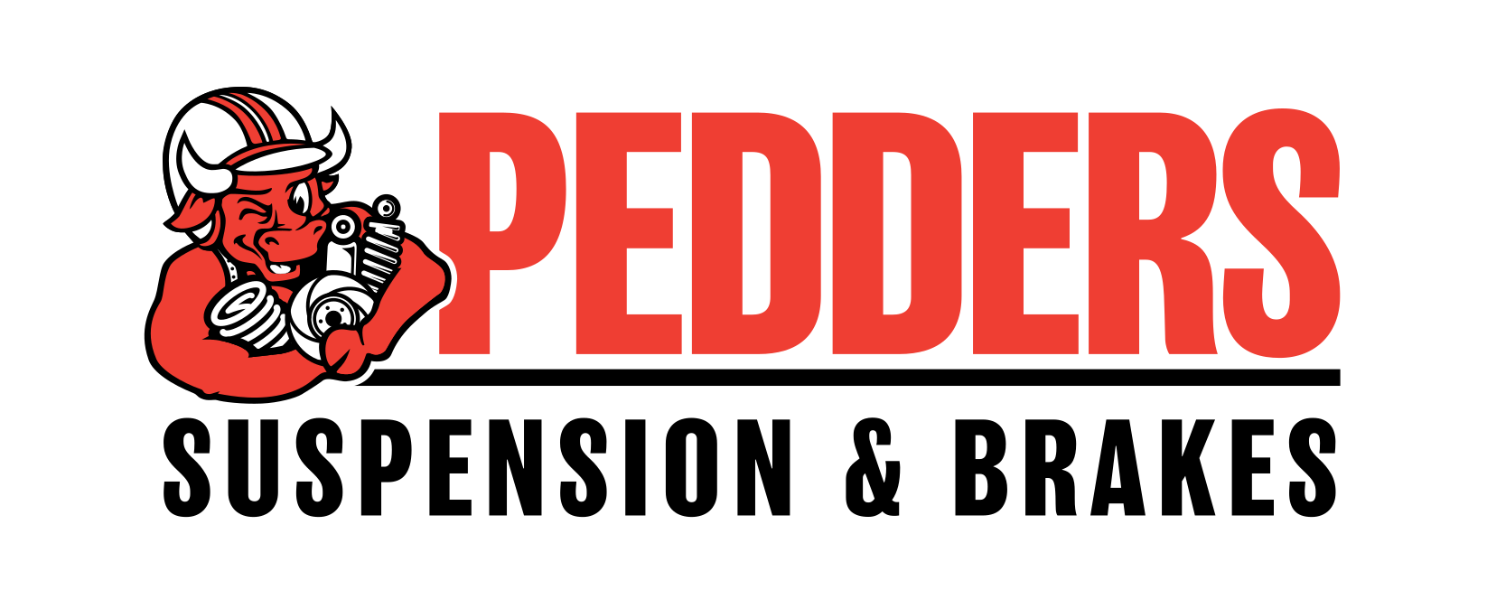 We sell Pedder Suspension & Brake products