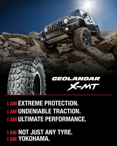 Geolander X-MT