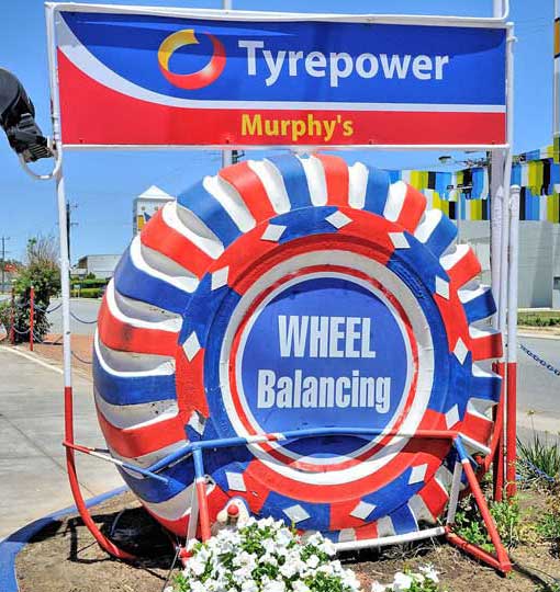 Murphy's Tyrepower Midland