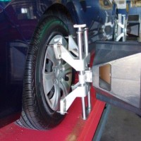 Wheel Alignment Equipment
