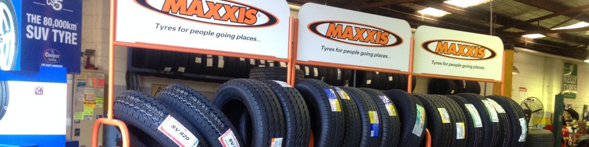 Quality Brand Tyres in Sydney’s Northern Beaches at Tyrepower Narrabeen