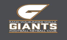 Rand Walla Walbundrie Football Netball Club