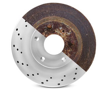 Brake Disc Rotor Care