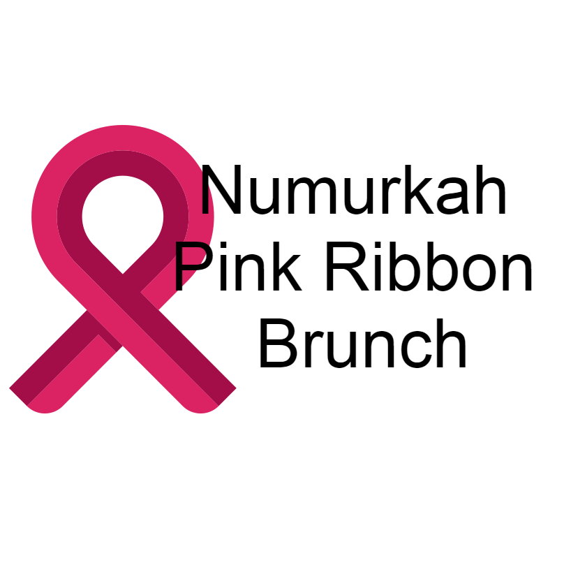 Pink Ribbon Bunch