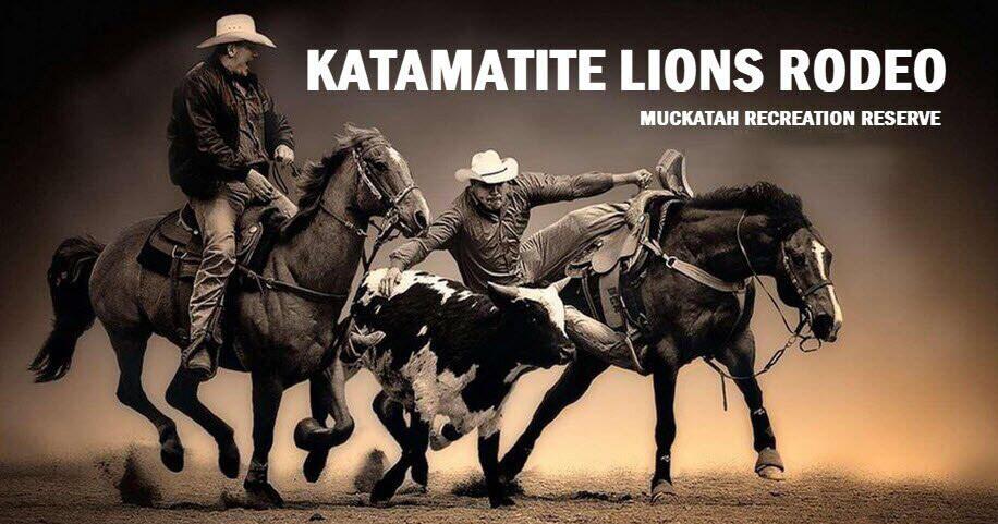 Katamatite Lions Rodeo 2024