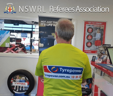 ARL NSW Referees 2017