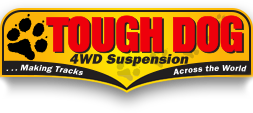 Tough Dog 4WD Suspension