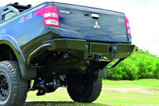 Rear Protection Towbars