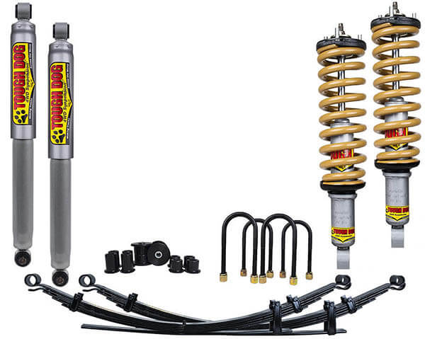 Tough Dog Suspension Kit