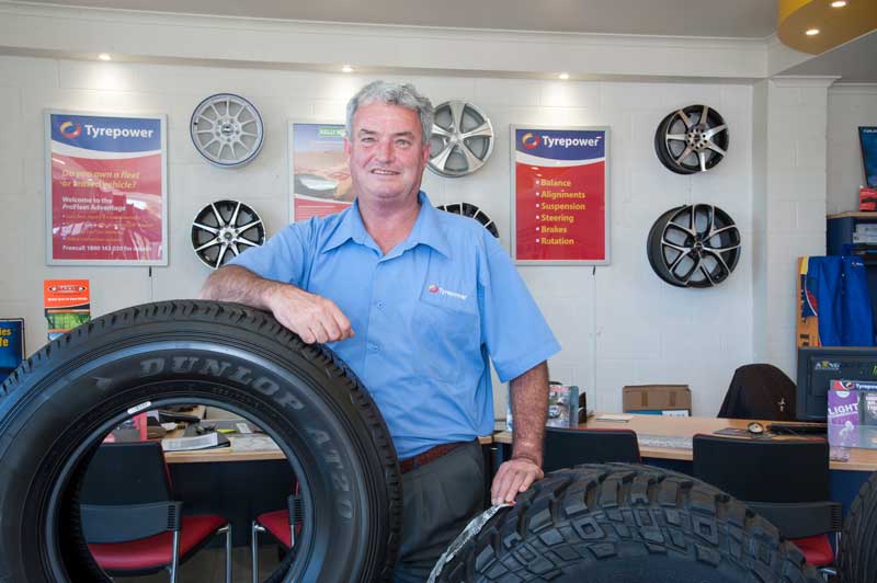 Tyres Tyrepower Toowoomba