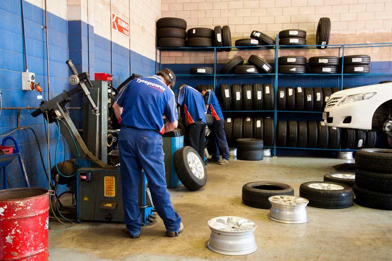 Tyres Tyrepower Toowoomba