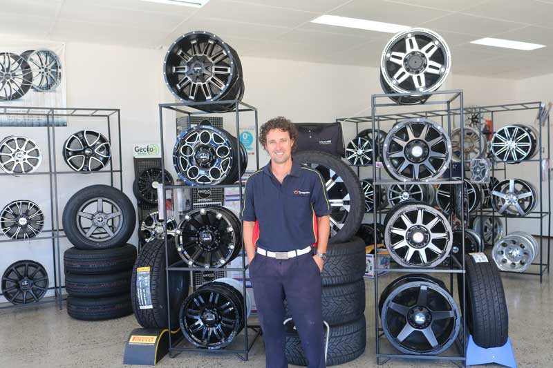 Tyres Tyrepower Toowoomba