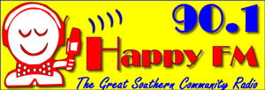 Great Southern Community Radio 90.1 Happy FM