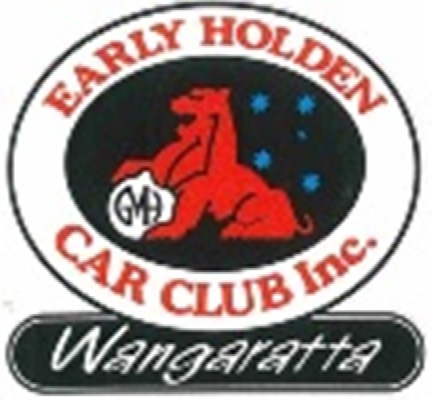 Early Holden Car Club