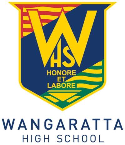 Wangaratta High School
