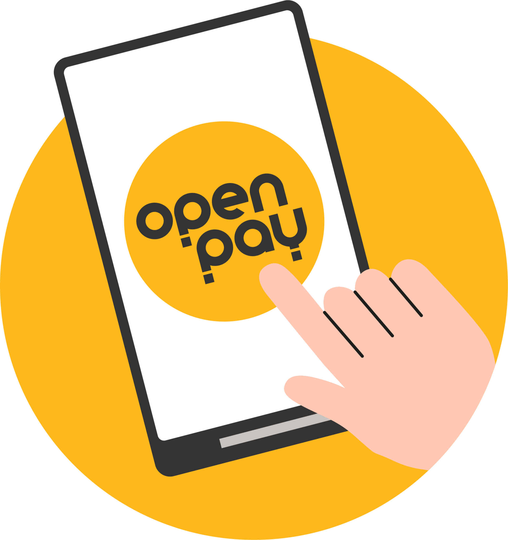 Openpay - Sign up