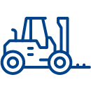 Forklift Services Icon