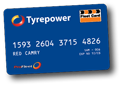 Tyrepower Fleet Card